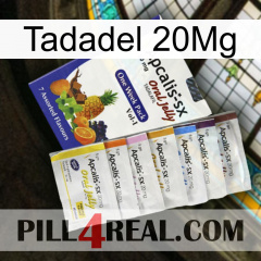 Tadadel 20Mg 11